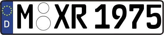 M-XR1975