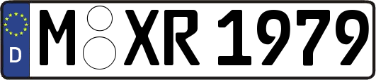 M-XR1979