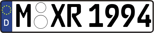M-XR1994