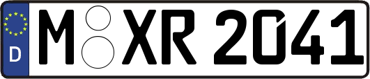 M-XR2041