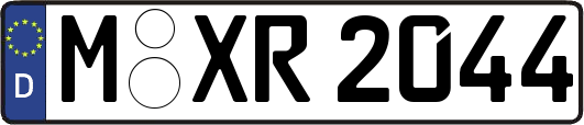 M-XR2044