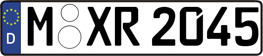 M-XR2045