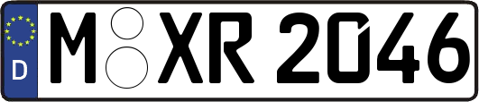M-XR2046
