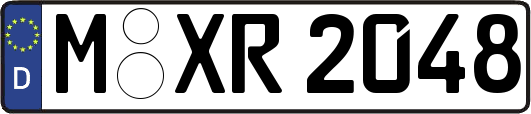 M-XR2048