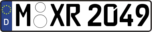 M-XR2049