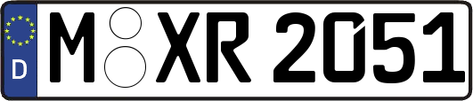 M-XR2051