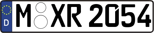 M-XR2054