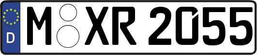 M-XR2055