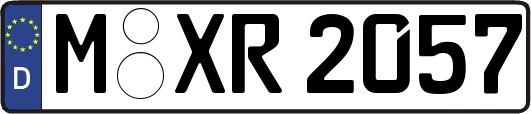 M-XR2057