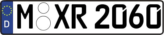 M-XR2060