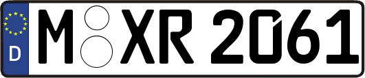 M-XR2061