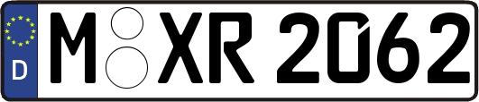 M-XR2062