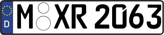 M-XR2063