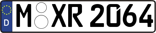 M-XR2064