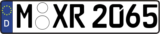 M-XR2065