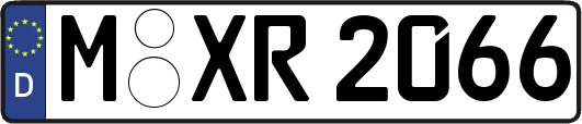 M-XR2066