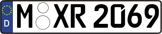 M-XR2069