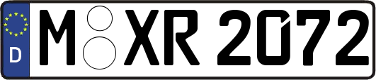 M-XR2072