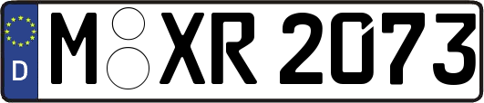 M-XR2073