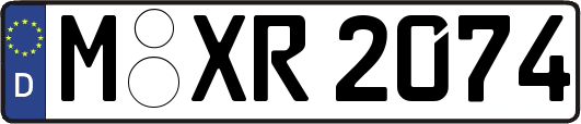 M-XR2074