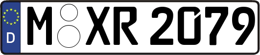 M-XR2079