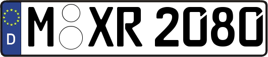 M-XR2080