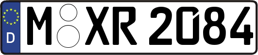 M-XR2084