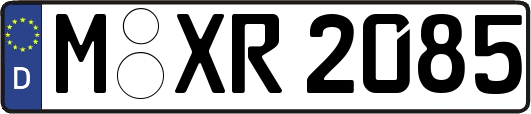 M-XR2085