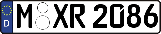 M-XR2086