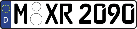 M-XR2090