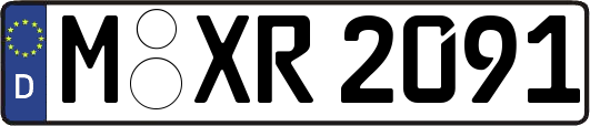 M-XR2091
