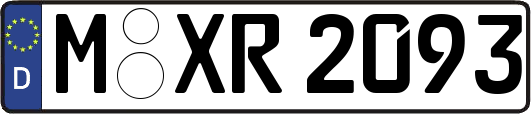 M-XR2093