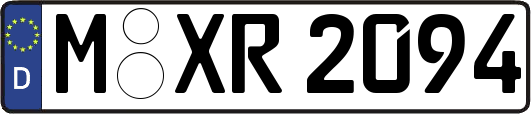 M-XR2094
