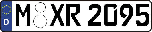 M-XR2095