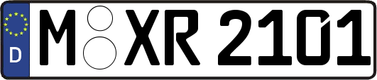 M-XR2101