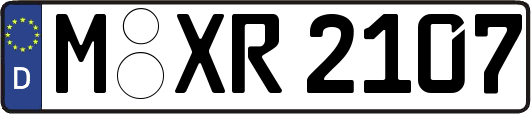 M-XR2107