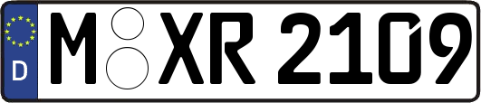 M-XR2109
