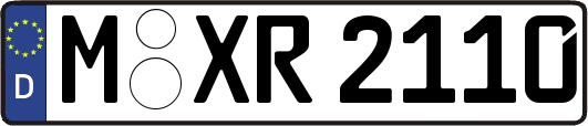 M-XR2110