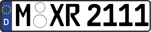 M-XR2111
