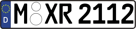 M-XR2112