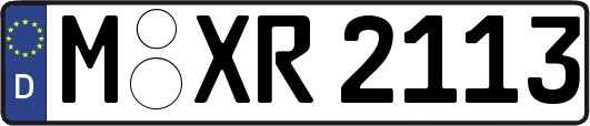 M-XR2113