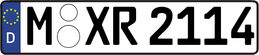 M-XR2114
