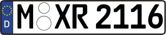 M-XR2116