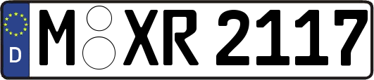 M-XR2117