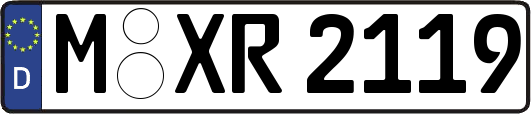 M-XR2119