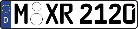 M-XR2120