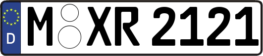M-XR2121