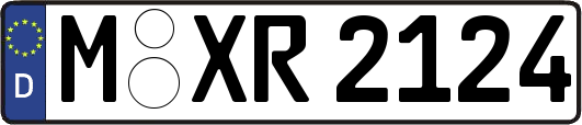 M-XR2124