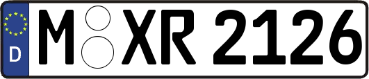 M-XR2126