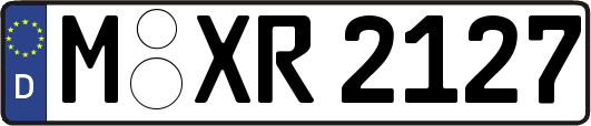 M-XR2127